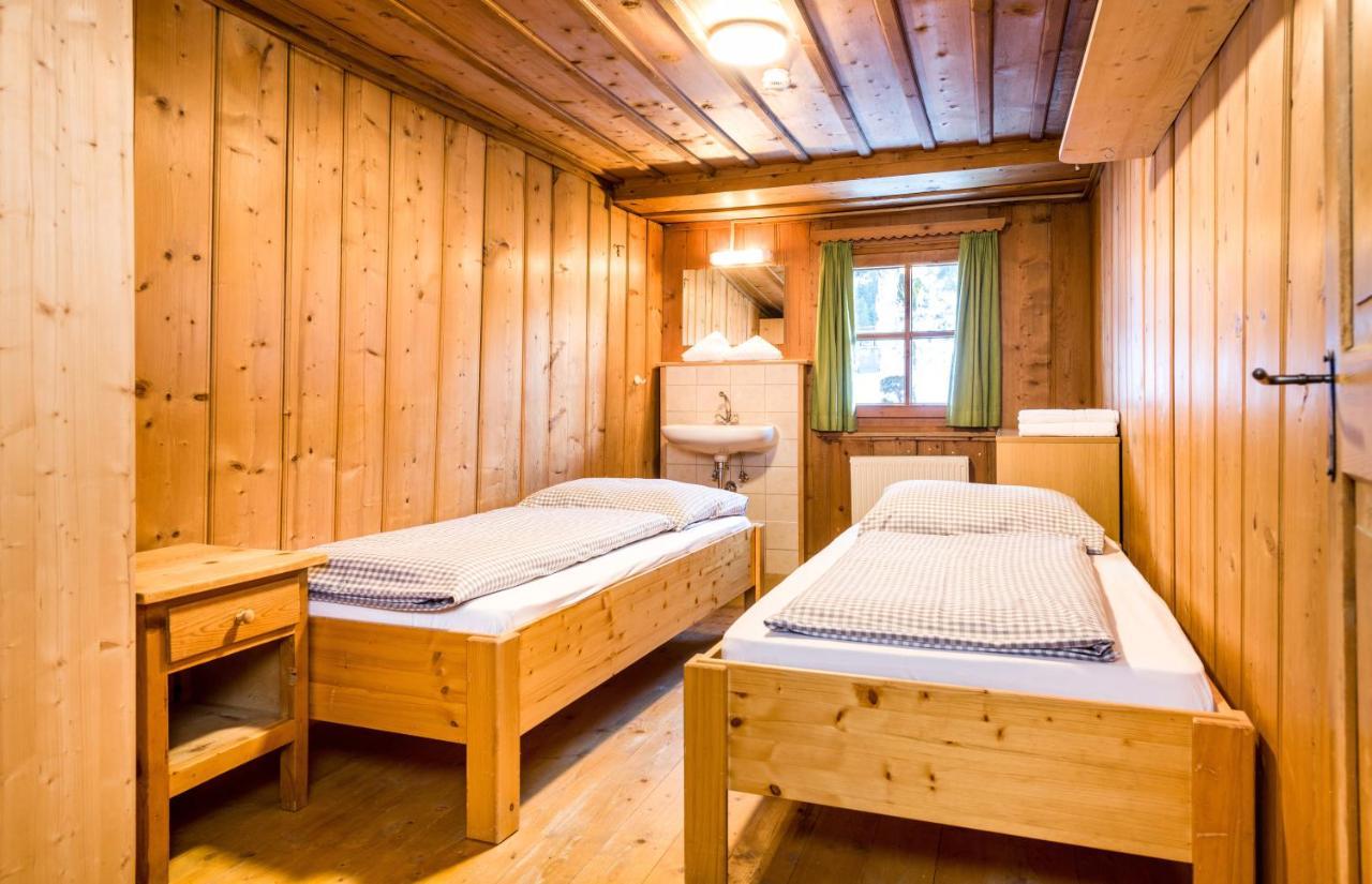 Stern Lodge Im Bergparadies Lechtal Boden Exterior photo