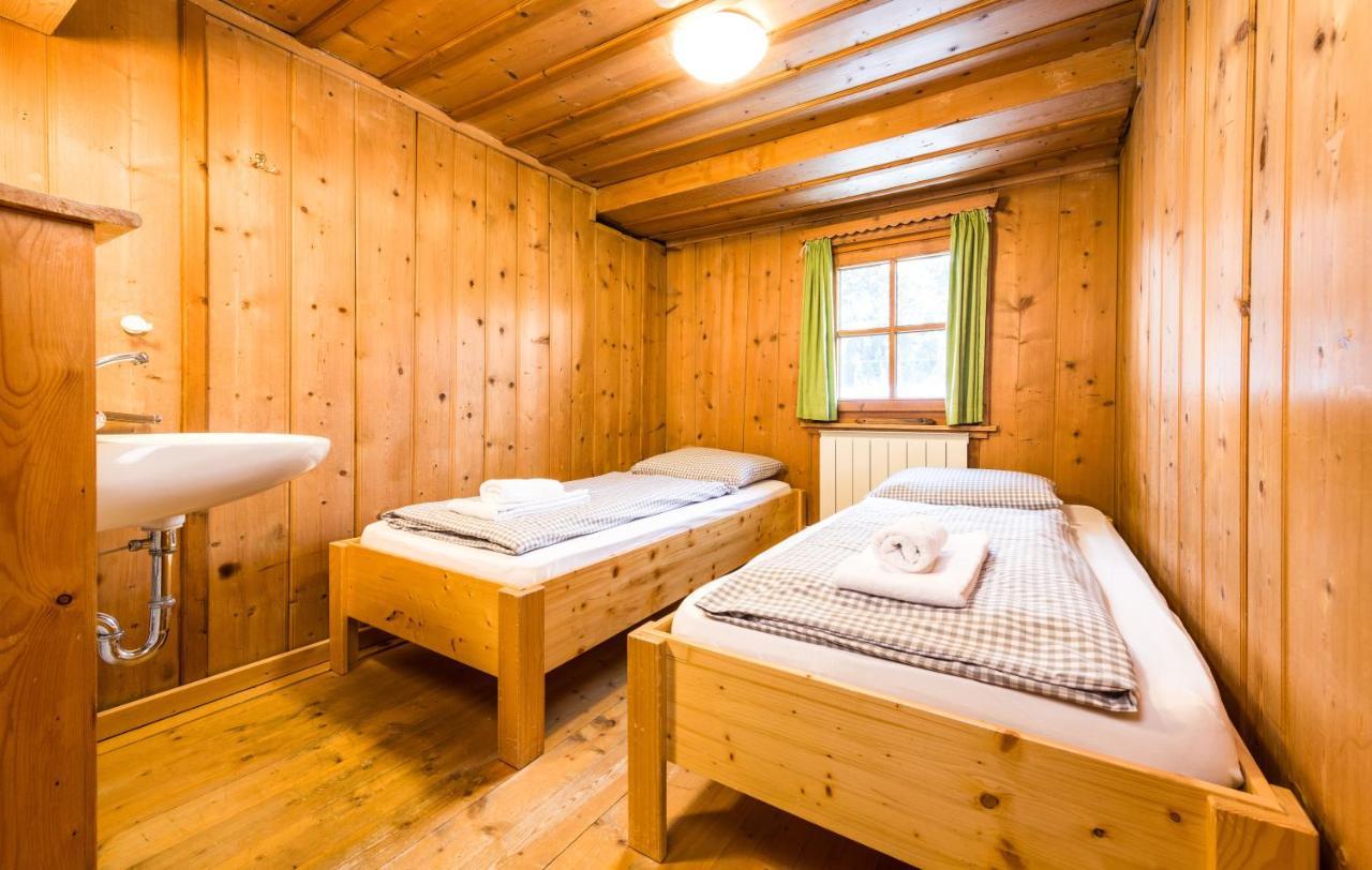 Stern Lodge Im Bergparadies Lechtal Boden Exterior photo