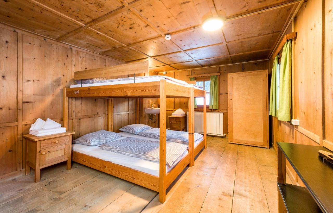 Stern Lodge Im Bergparadies Lechtal Boden Exterior photo