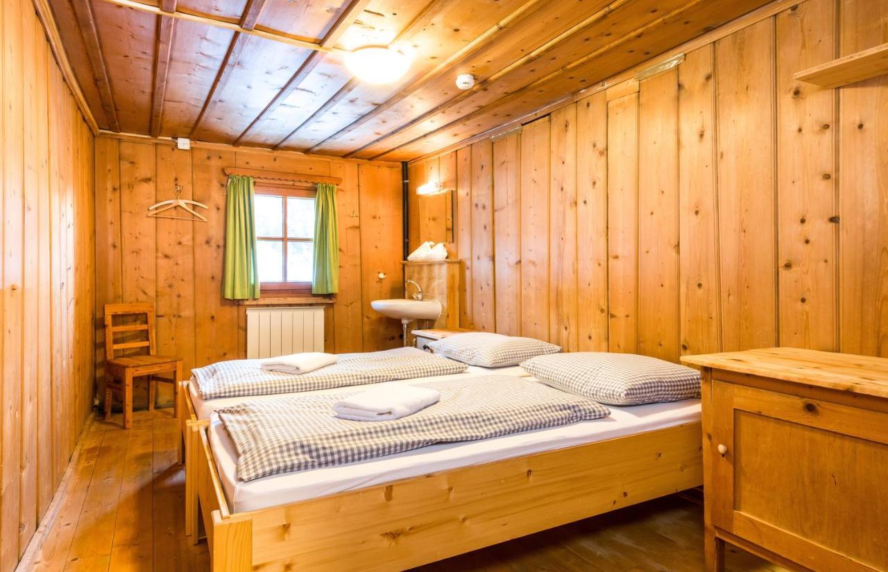 Stern Lodge Im Bergparadies Lechtal Boden Exterior photo